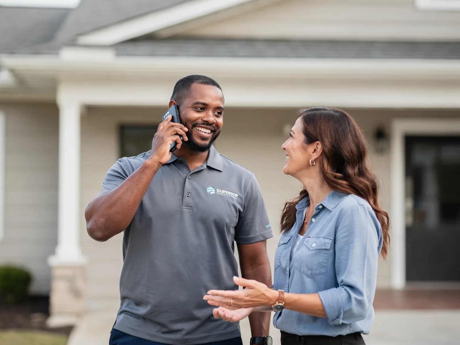 Fascia Repair Long Lake, WI FAQs